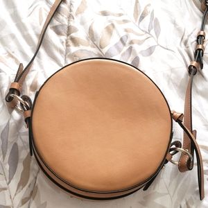 Gap light brown shoulder bag